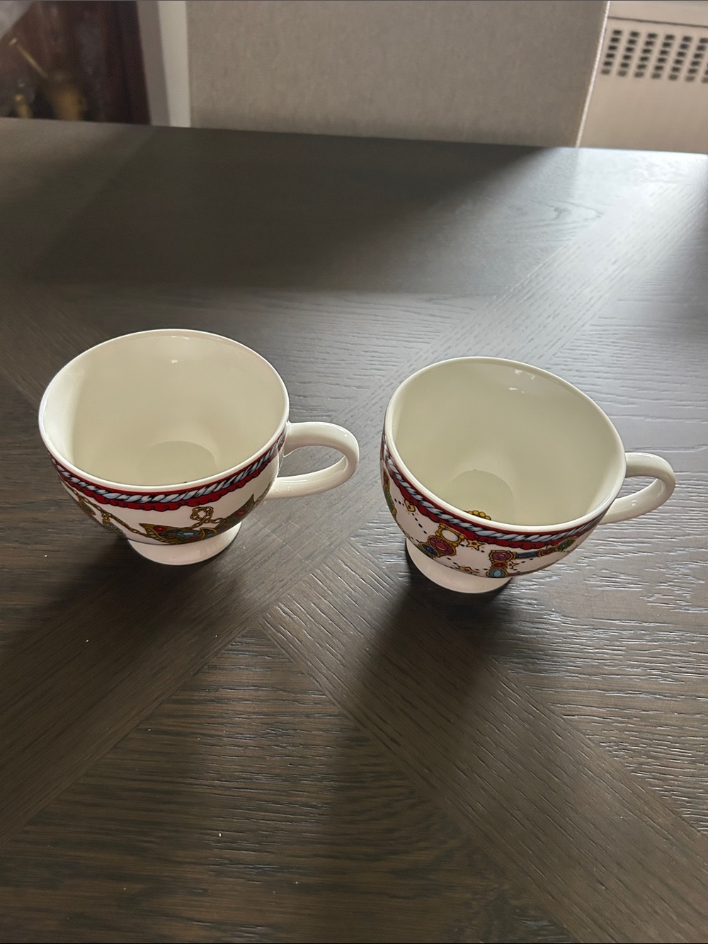 Brighton Oversized Cups Set NWOT - Picture 5 of 5